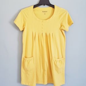 3/25...Roaman's. T-shirt dress